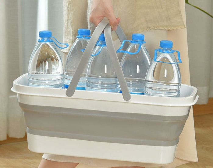 collapsable bucket