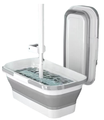 collapsable bucket