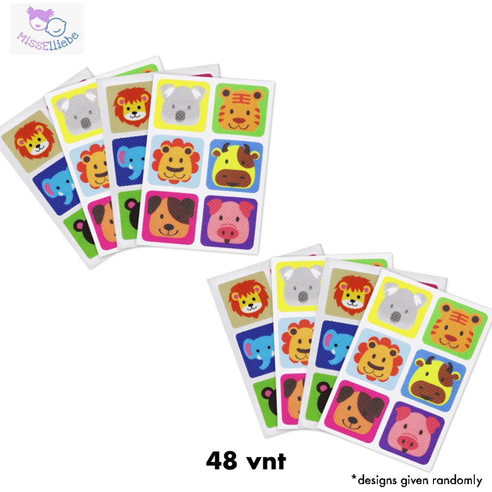 Natural Mosquito Repellent Patches 24pcs - 144pcs