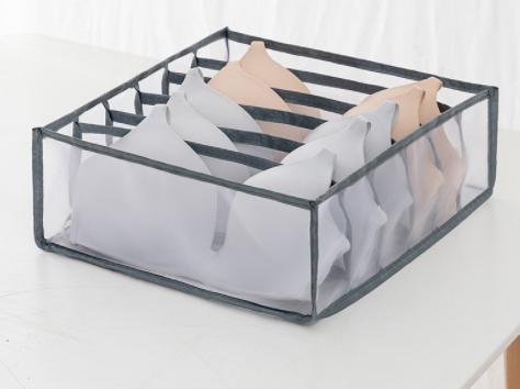 Kotilux Wardrobe Clothes Organizer 3 sets