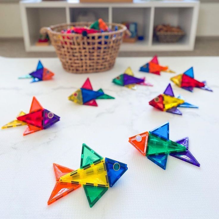 3D Magnetinis Lavinamasis Konstruktorius 90 Dalių + Dovana