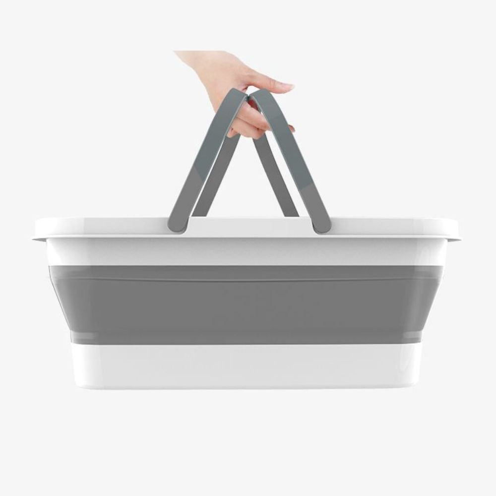 collapsable bucket