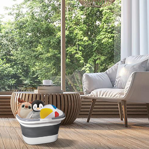 collapsable bucket