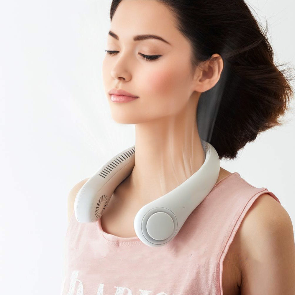 Kotilux Portable Neck Fan, 16h battery life
