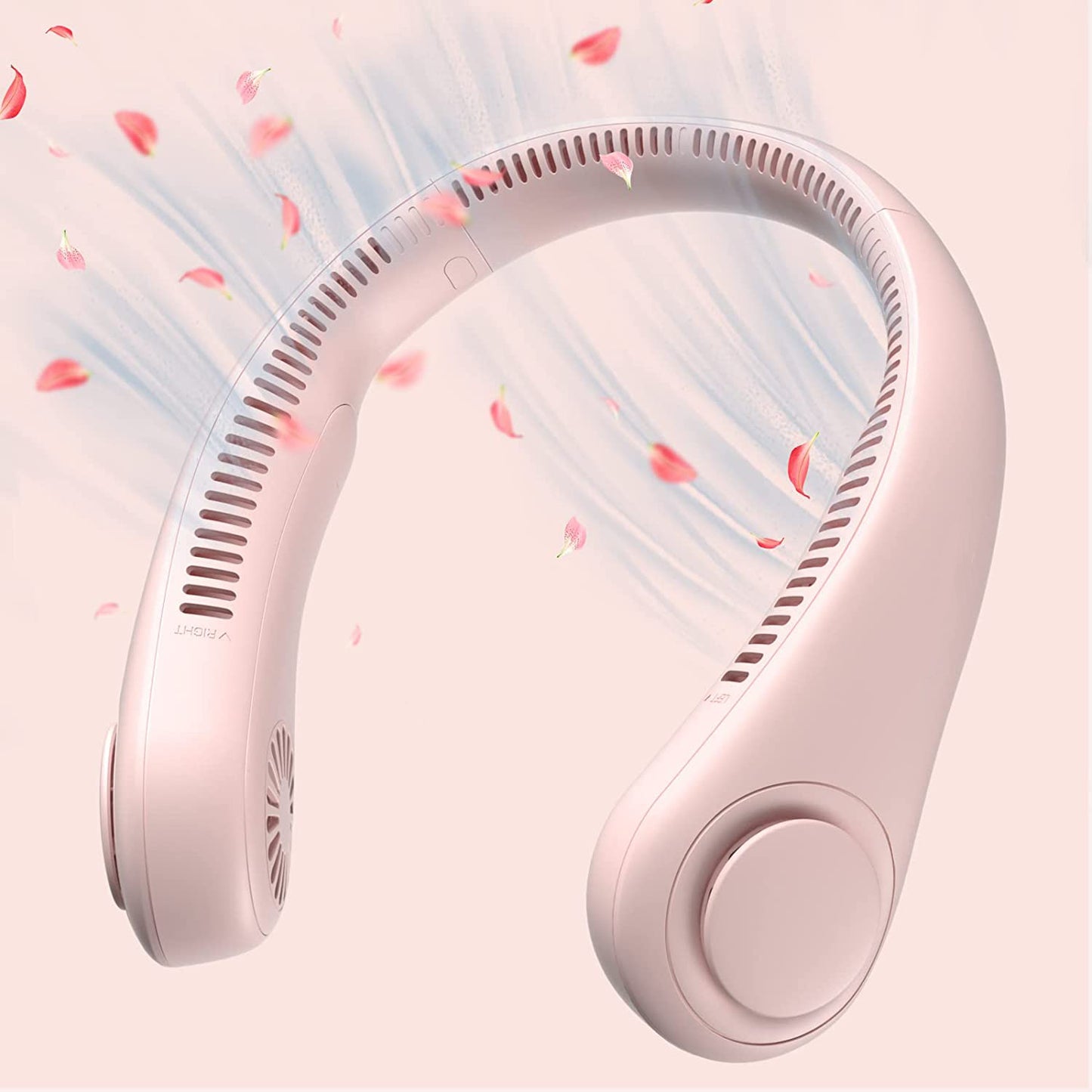 Kotilux Portable Neck Fan, 16h battery life