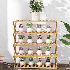 Kotilux 4-tier multifunctional shoe rack, 50cm x 22cm